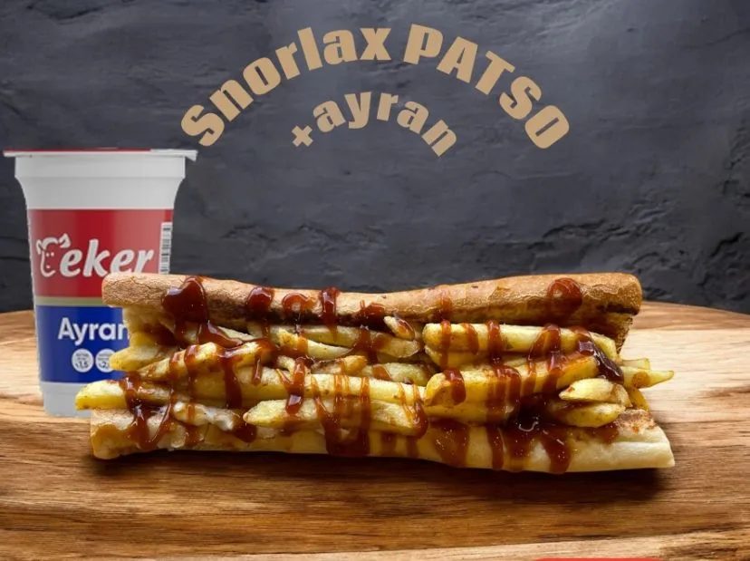 Patso+ayran