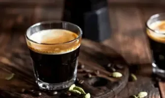 Double espresso