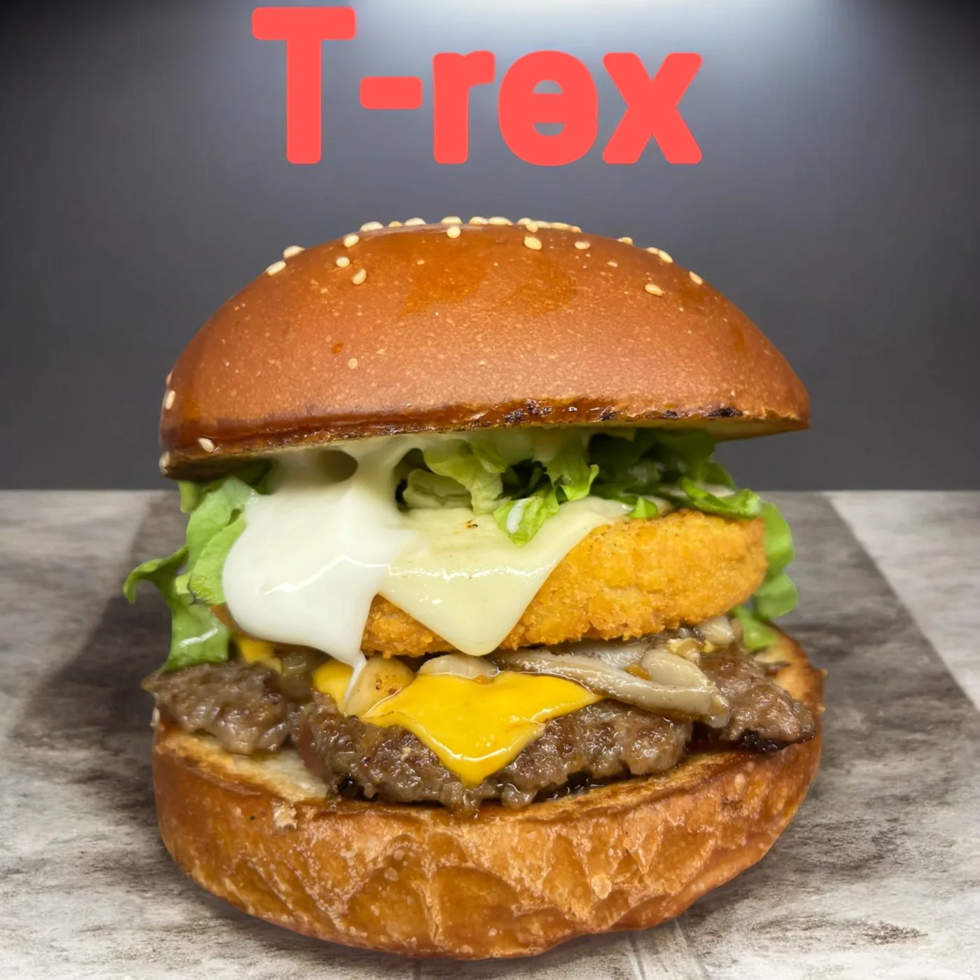 Snorlax T-REX +Orta patates