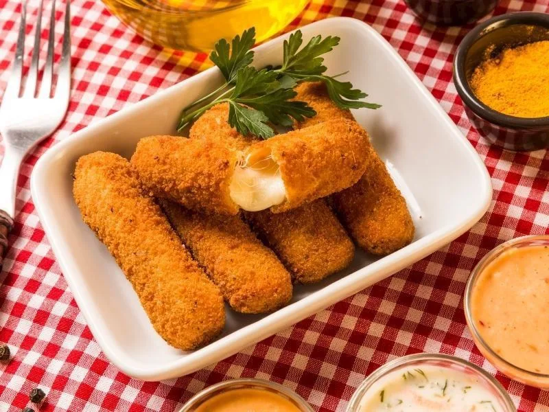 5 li peynir kroket