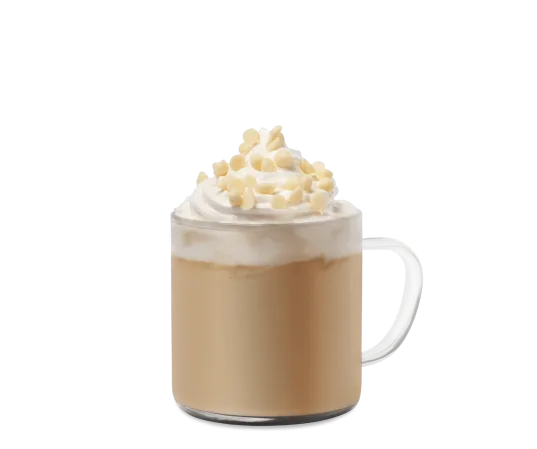 White chocolate mocha